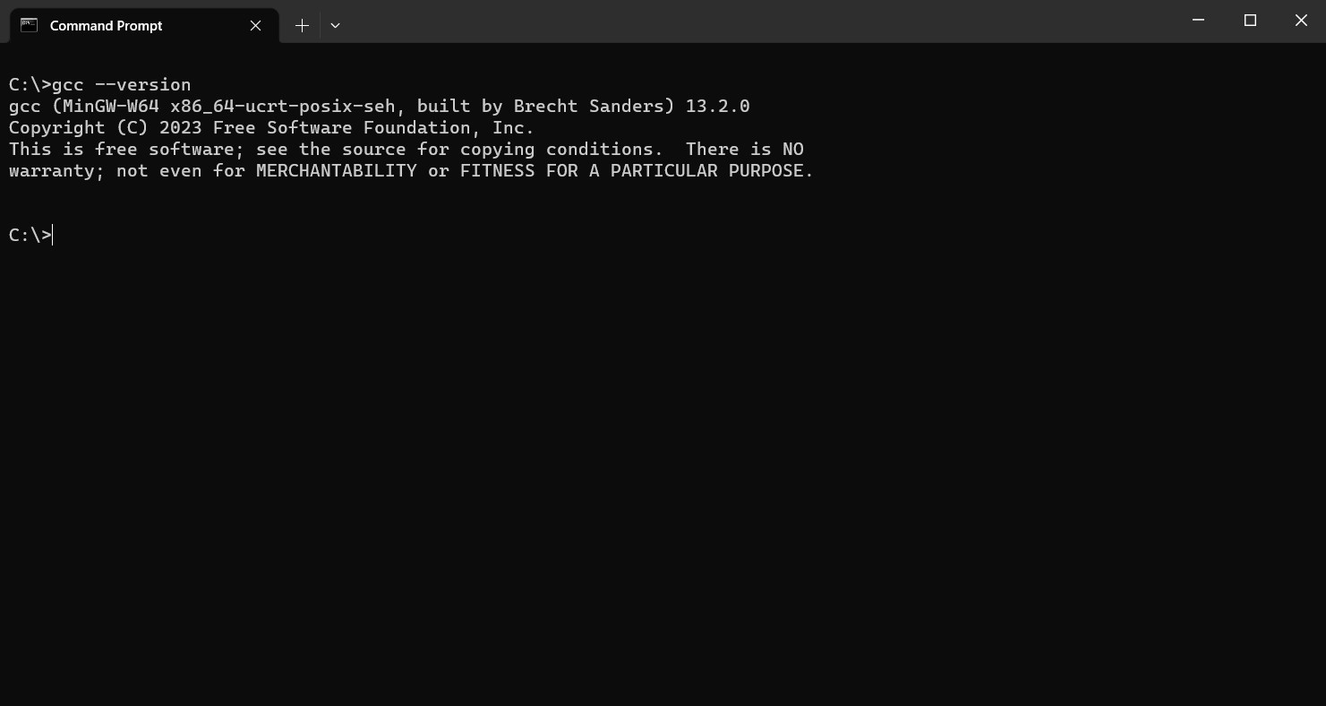 Latest Version of GCC