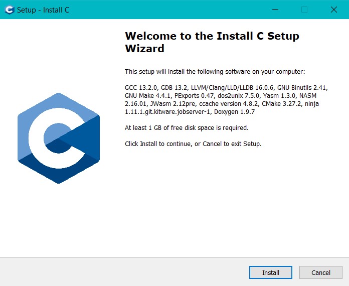 One-Click Installer